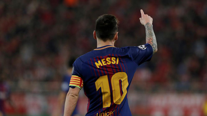 ¡Leo Histórico! Messi alcanzó los 600 partidos con el FC Barcelona