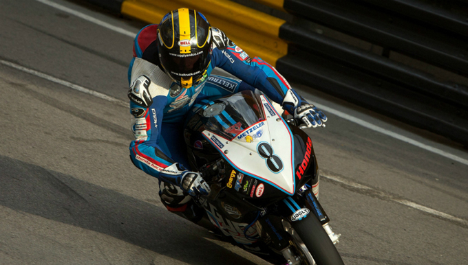 Motociclista Daniel Hegarty fallece tras chocar en el GP de Macao