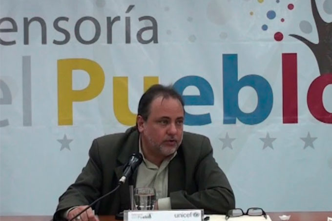 Alfredo Ruiz: Defensoría garantizará desarrollo de elecciones municipales