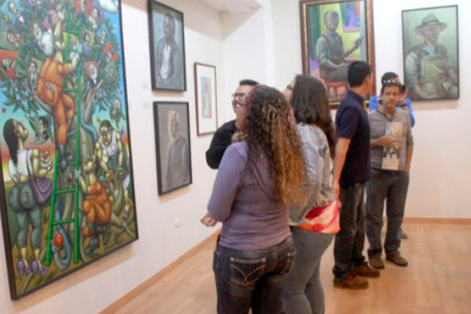 Más de 80 artistas participarán en II Bienal del Sur, Pueblos en Resistencia