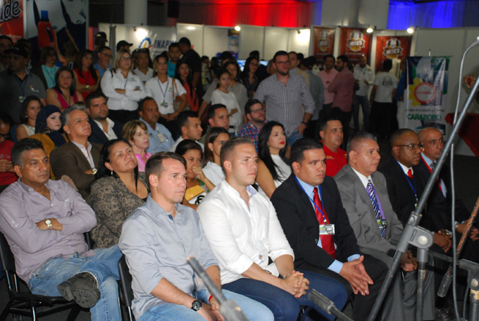 Expo Productiva Carabobo 2017 arrancó en apoyo a emprendedores