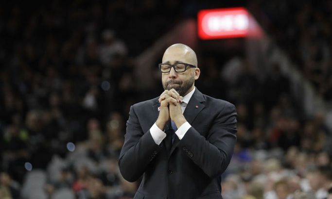 NBA: David Fizdale es cesado como entrenador de los Memphis Grizzlies