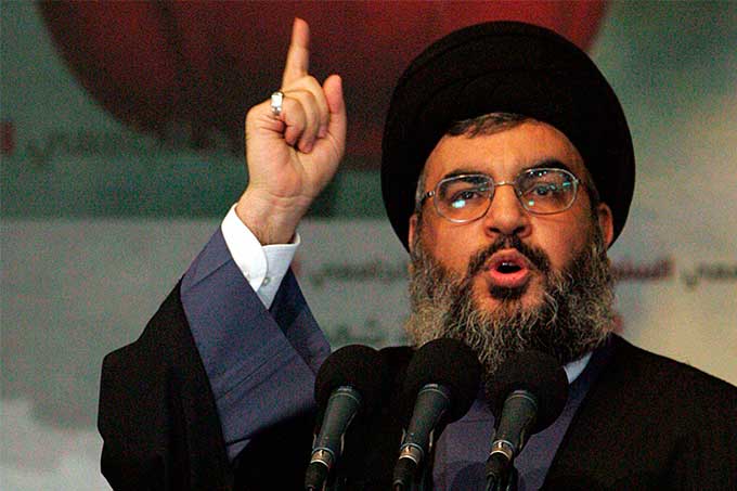 Líder de Hezbolá: Arabia Saudita «ha declarado la guerra» a Líbano