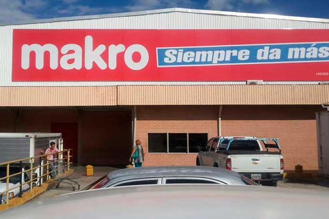 Sundde fiscaliza Red Comercializadora Makro en Carabobo