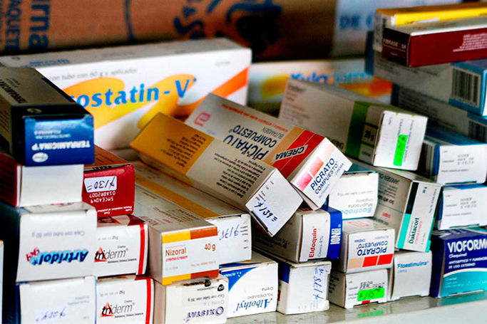 0800 Salud-Ya ha entregado 72% de medicinas en 10 estados del país