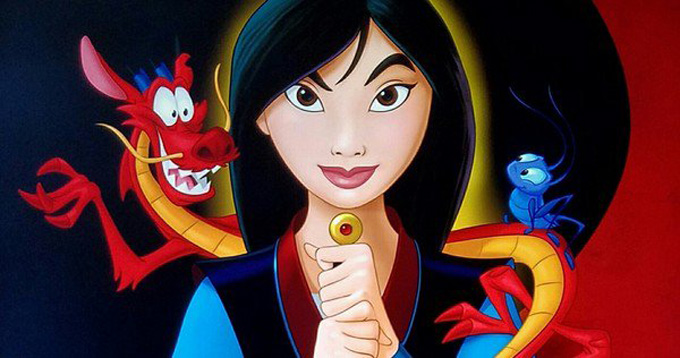 Disney presentó a la actriz que encarnará a Mulan