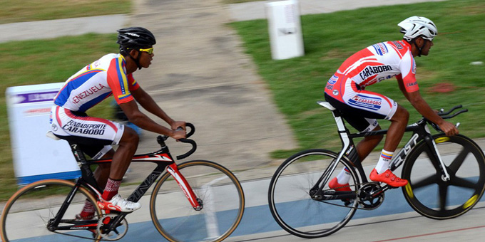 Ocho ciclistas carabobeños listos para Juegos Bolivarianos de Colombia