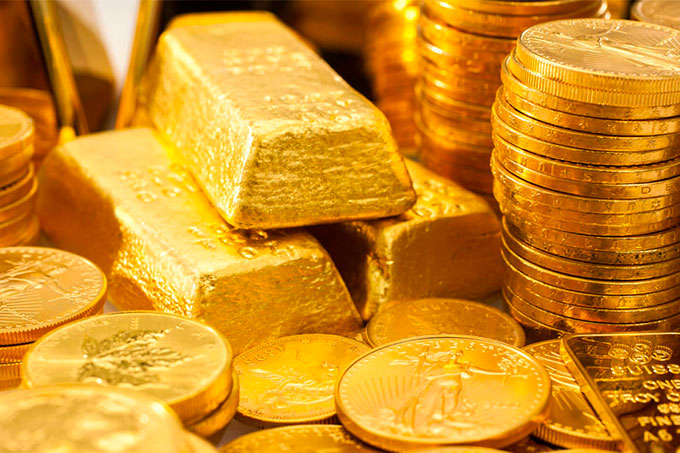BCV recibió más de mil toneladas de oro provenientes del Arco Minero