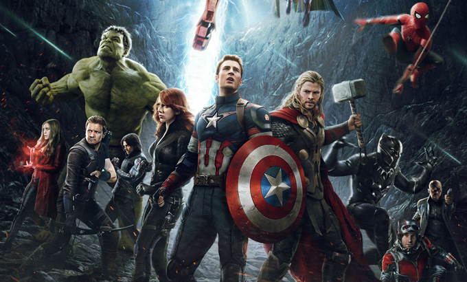 ¡Llegó la guerra! Estrenan el primer tráiler de Avengers: Infinity War