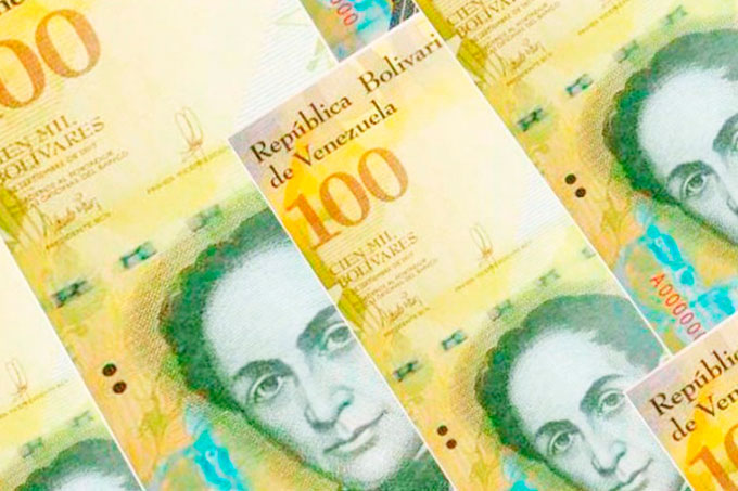 Detectan contrabando de billetes de Bs: 100 mil hacia Colombia