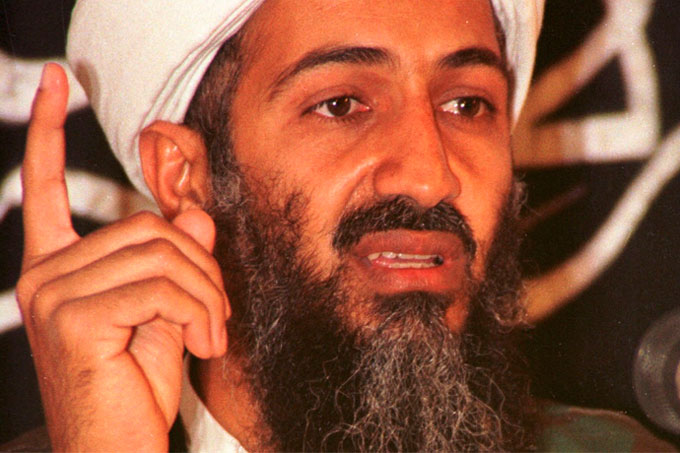 ¿De verdad? Mira por qué Osama Bin Laden era fanático de Shakira