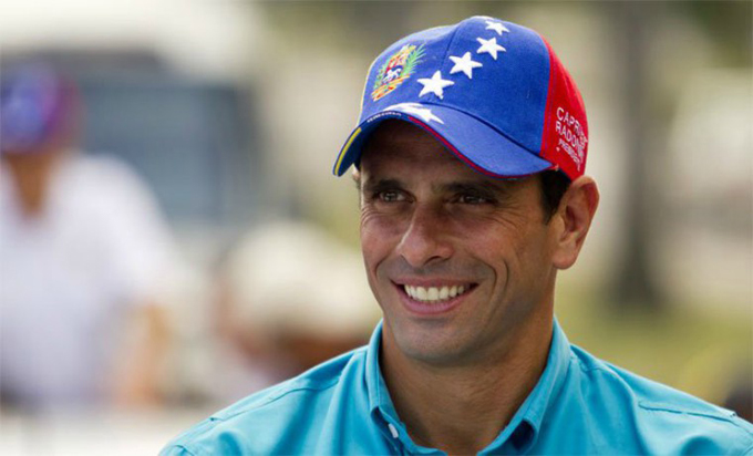 Gobierno de España concede la nacionalidad a los padres de Henrique Capriles