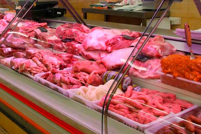 Más de una tonelada de carne ha sido expedida a precios justos