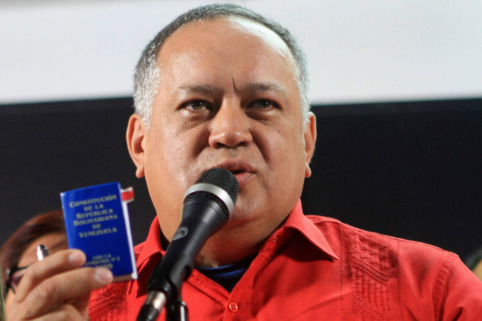 Diosdado Cabello sobre caso Citgo: “La justicia debe ser implacable”