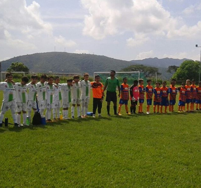 Torneo Estadal carabobeño de fútbol continúa este fin de semana