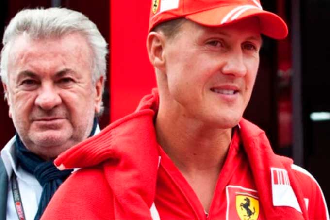 Familia de Michael Schumacher espera «un milagro médico»