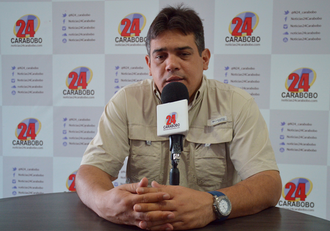 Candidato Miguel Burgos: haré de Los Guayos un municipio autosustentable