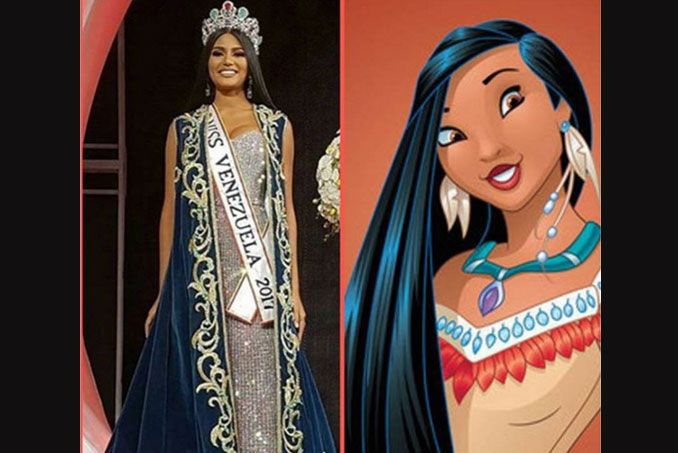 ¡Imperdibles! Estos son los mejores memes del Miss Venezuela 2017