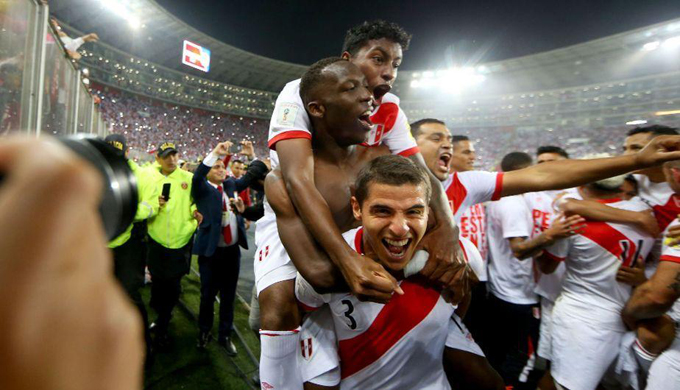 ¡Último cupo! Perú clasificó después de 36 años a un Mundial (+fotos)