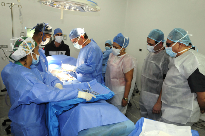 Intervenidas 128 personas en arranque  del Plan Quirúrgico Nacional en Carabobo