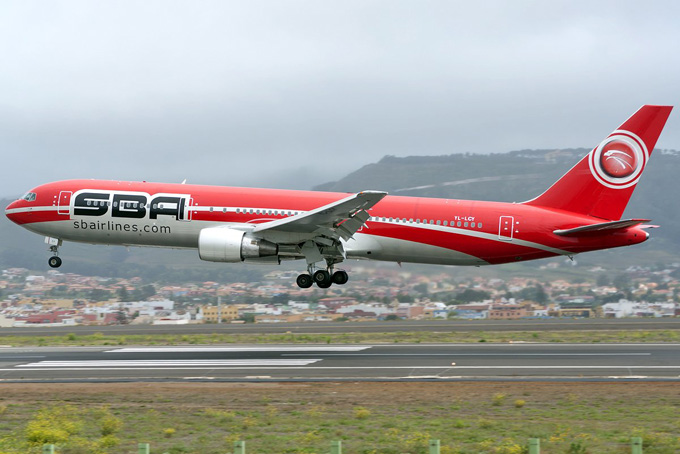 Santa Bárbara Airlines desmintió cese de operaciones (+comunicado)