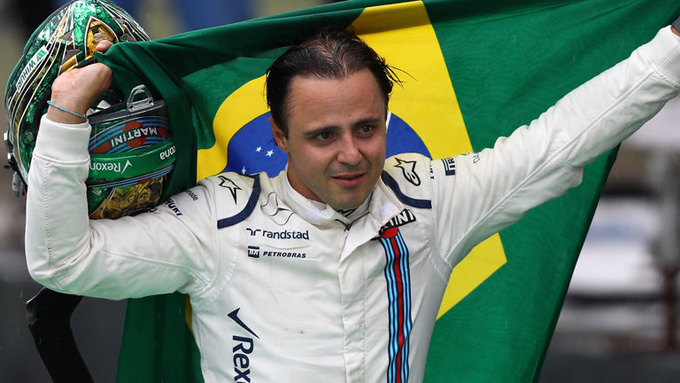Felipe Massa anunció de manera definitiva su retiro de la F1