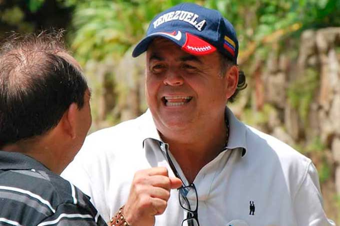 Tony Pecoraro arrancó este sábado con “La Ruta de Naguanagua”