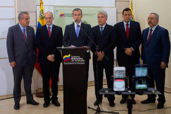 Venezuela convocó a sus acreedores a una reunión el 13N en Caracas