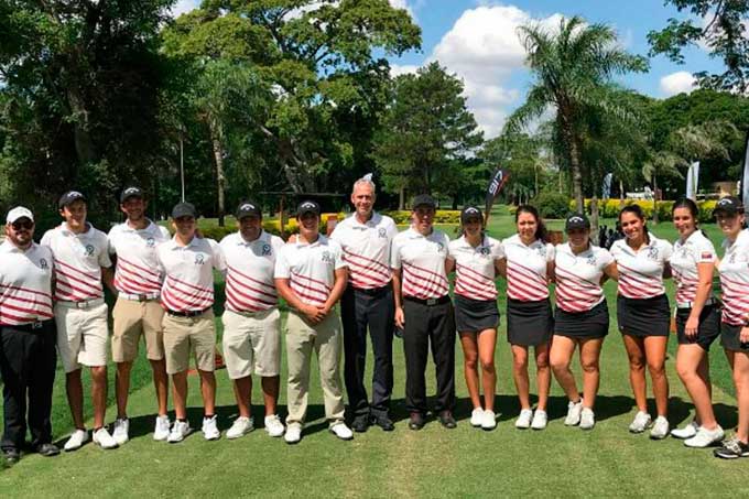 Venezuela participará con diez golfistas en la Copa Los Andes