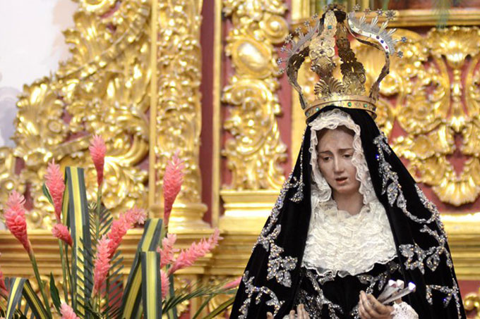 Carabobeños rinden honor a la Virgen del Socorro