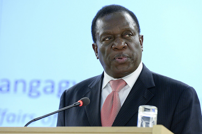 Emmerson Mnangagwa asumirá presidencia de Zimbabue