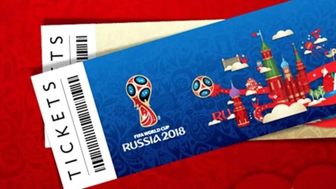 Rusia multará a quienes vendan ilegalmente entradas al Mundial 2018