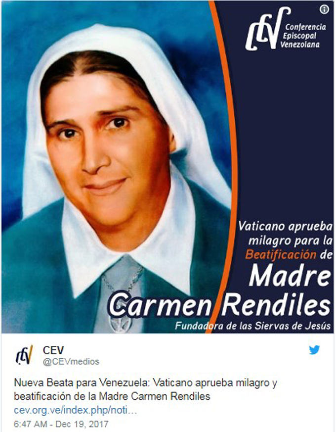 Carmen Rendiles
