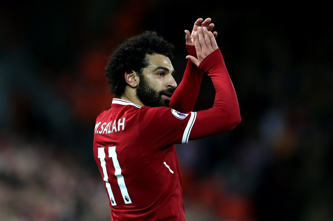 Mohamed Salah elegido Mejor Jugador Africano de 2017 por la BBC