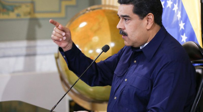 Maduro viaja a Turquía para participar en reunión de la Comunidad Islámica