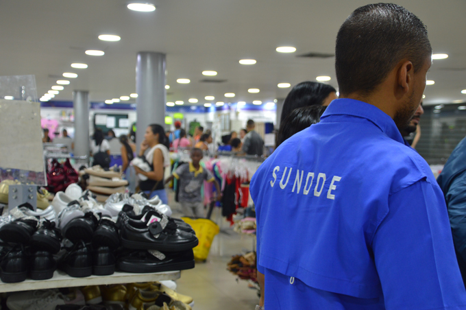 Sundde lleva 230 comercios fiscalizados en el Centro de Valencia