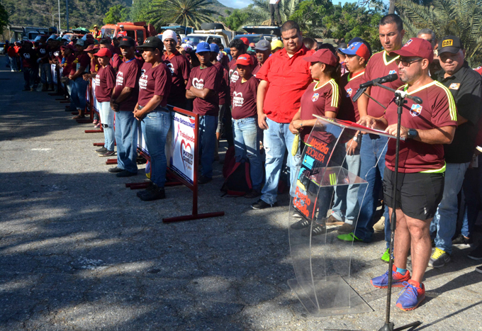 Alcaldía de Puerto Cabello arrancó primera fase de los 100 días de gobierno
