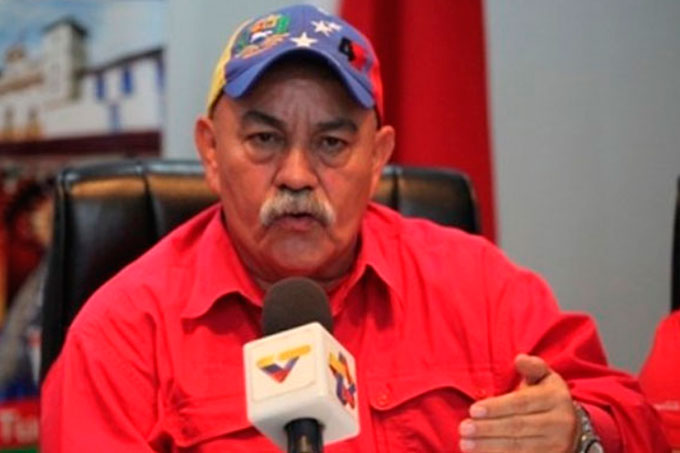 Darío Vivas denunció a Juan Pablo Guanipa por las guarimbas
