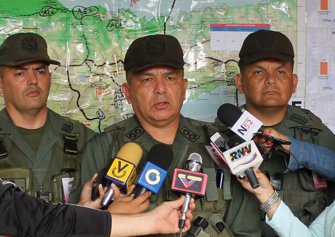 Plan República garantizará seguridad en los 706 centros de votación en Carabobo