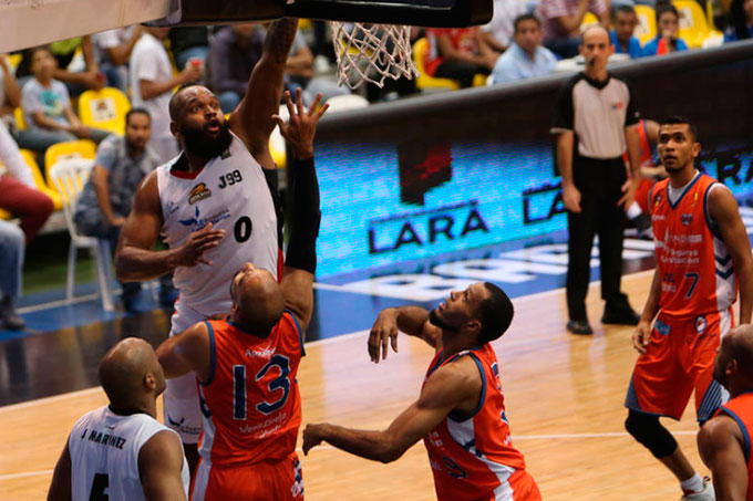 Guaros de Lara conquistó el título de la Liga Nacional de Baloncesto