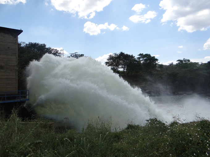 Falla eléctrica afectó servicio de agua en Aragua y Carabobo