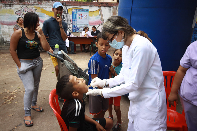 Insalud atendió 34 mil carabobeños con Jornadas Integrales de Salud