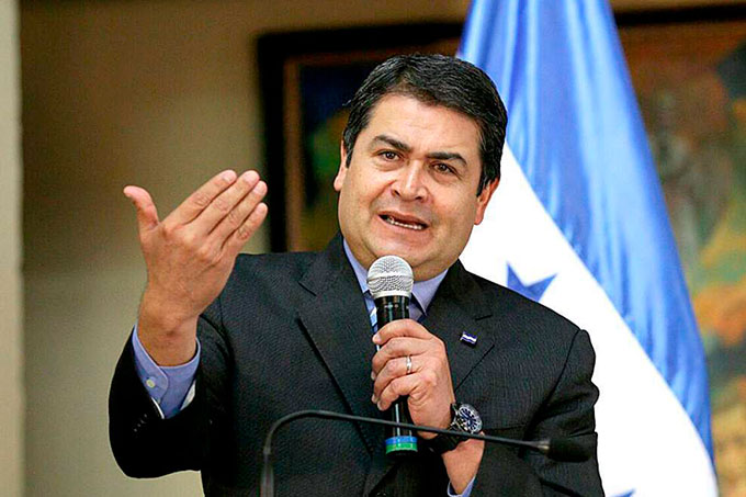 Presidente electo de Honduras aceptó reconteo de votos