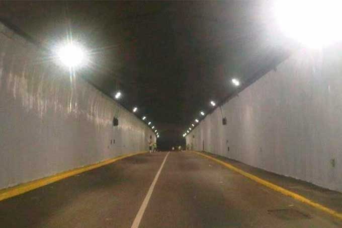 Caracas: reportan cierre del túnel La Trinidad por procedimiento policial