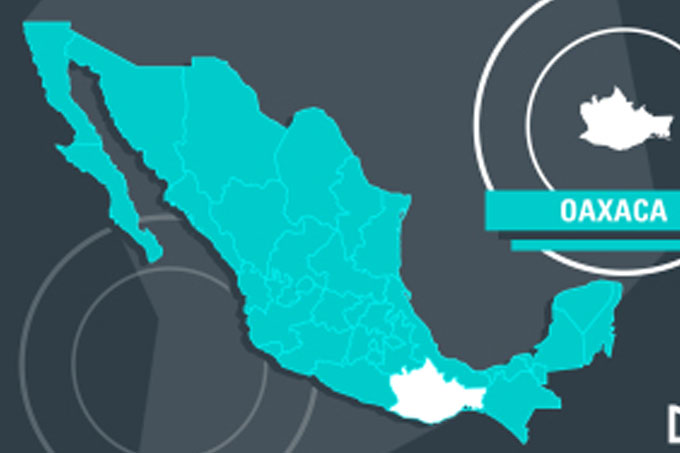 Sismo de 5,2 sacudió el estado de Oaxaca en México