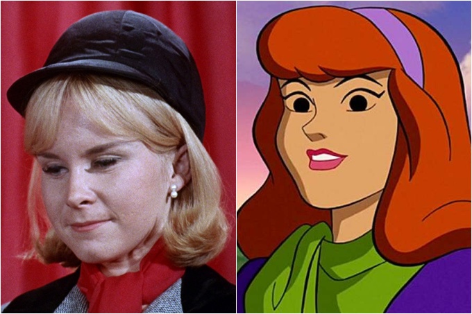 Murió Heather North, la voz de Daphne en Scooby-Doo
