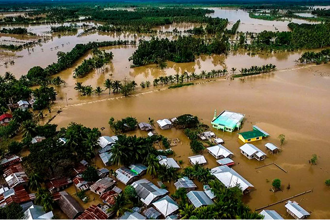 Tormenta Tembin se aleja de Filipinas tras dejar 200 muertos