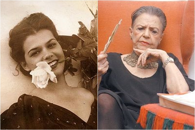 Murió este lunes en Valencia la poetisa Ana Enriqueta Terán