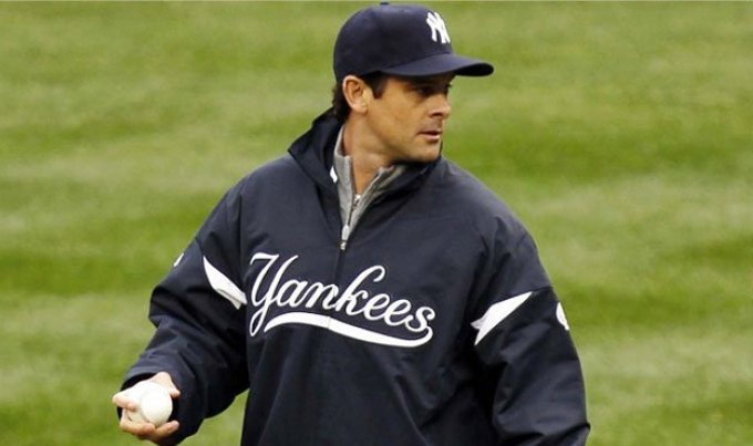 Aaron Boone nuevo manager de los Yankees de Nueva York