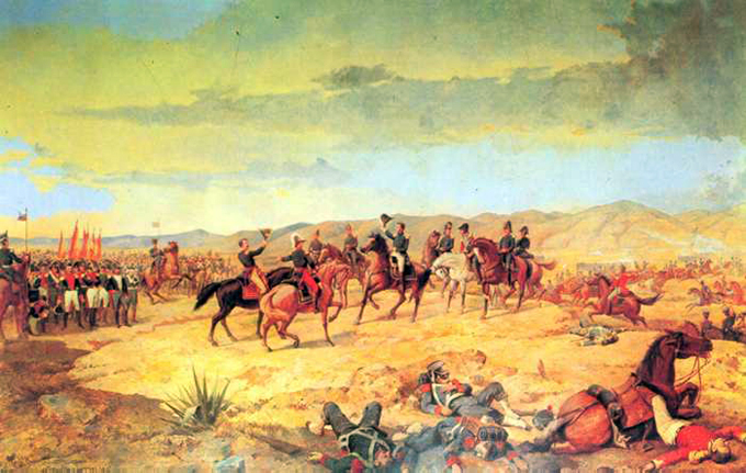 9 de diciembre: Batalla de Ayacucho, libertadora de Perú
